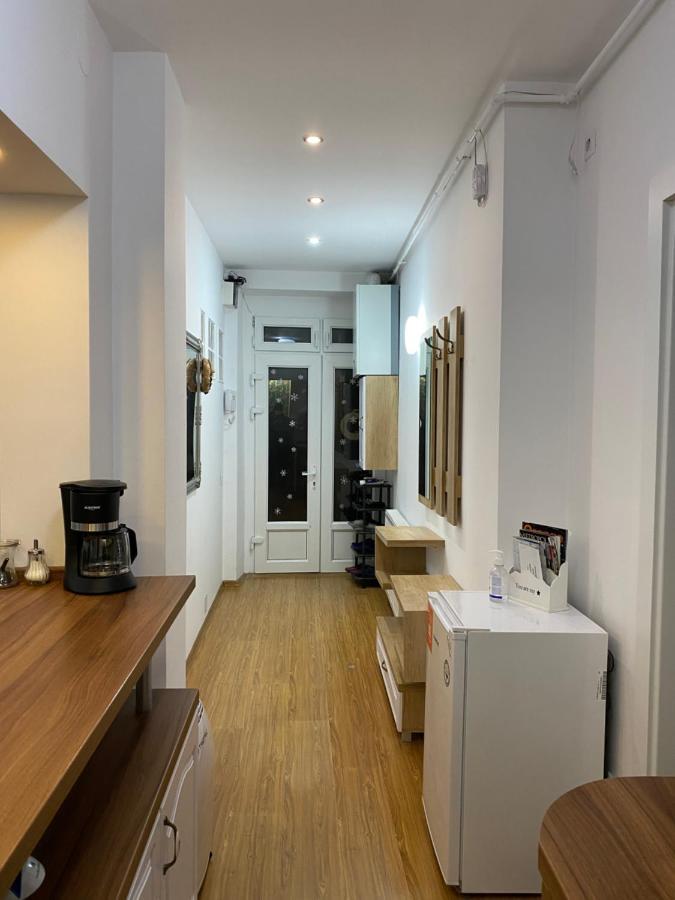 Tampa Hill Residence Брашов Экстерьер фото